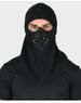 Winter Thermal Balaclava Face Mask With Filter - Windproof Fleece Lining For Men's Motorcycle, Skiing & Outdoor Sports - Stretchable Polyester (Black)_desvips.com