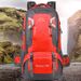 Mountaineering Bag Outdoor Travel Backpack Large Capacity 40L/60L Cycling Bag Travel Luggage Storage Hiking Bag_desvips.com