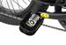 Pixar Wind-1 Folding Electirc Bike City Bike 20 *3 Inch-Fat Tire 500W(Mark 250W) Motor 48V 10.4AH Battery 7-Speed Front Fork Suspension_desvips.com