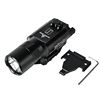 LWXC Metal Tactical Flashlight X300U Scout Light Outdoor Field Lighting Flashlight Momentary+Constant Dual Function Switch_desvips.com