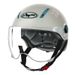 3C Certified Dilang Electric Vehicle And Motorcycle Helmet, Unisex, Summer Sun Protection, Half Helmet, All Season, Summer Safety Helmet_desvips.com