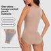 Cross-Border Shapewear For Women, Tummy Control, Arm Lift, Waist Shaping, Abdominal Support, One-Piece Body Shaper, High_desvips.com
