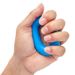 Silicone Gripper Ring Convex Gripper O Shaped Hand Strength Training Finger Strength Training Fitness Set_desvips.com