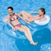 Swimming Rings Double Sitting Circle Oversized Fat Man Water Drifting Swimming Circle Thickened Floating Boat_desvips.com
