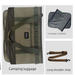 Outdoor Foldable Tool Bag Large Capacity Storage Camping Cookware Portable Handbag_desvips.com