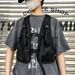 TacticalVestChestBagMultiPocketOutdoorFishingHikingAdjustableUtilityVestPack_desvips.com