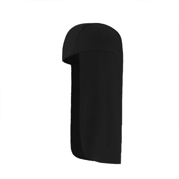 Cycling Long Tail Outdoor Breathable Sweat-Absorbing Construction Site Safety Windproof Dustproof Shawl Inner Liner Hat_desvips.com