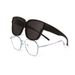 Cycling Eyewear New Portable Glasses Set For Men's Myopia Glasses Trendy High End Fashion Style Driving Sunglasses Polarized Sunglasses_desvips.com