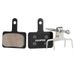 TOOPRE Electric Mountain Bike Disc Bicycle Oil Brake BB5m355 High-Grade Resin Pads_desvips.com
