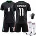 2027 World Cup Mexico Away Jersey 11 Jimenez, 22 Lozano, No. 9 Raúl Football Kit_desvips.com