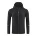 Running Jacket Reflective Summer Quick Dry Gym Coat Hooded Jogging Sun Protection Fishing Outdoor Hiking Breathable Thin_desvips.com