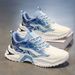 Unisex Retro Casual Sneakers - Durable Rubber Sole For School, Travel, Gym_desvips.com