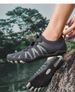 New Outdoor Casual Shoes Hiking Shoes Non-slip Cycling Shoes Quick Interference Water Shoes Hiking Shoes_desvips.com