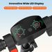 iScooter K6 Kids Electric Scooter With Bluetooth Speaker,21.6 V 2.6 Ah Battery_desvips.com