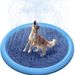 Pet Pool Outdoor Thick Non Slip Pet Water Spray Mat Dog Game Water Pet Water Spray Mat_desvips.com