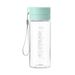 Summer Outdoor Large Capacity Sports Water Bottle Creative Student Tea Portable Strap Plastic Cup_desvips.com
