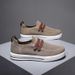 New Mesh Breathable Casual Outdoor EVA Soft-Soled Walking Lightweight Comfortable Men Sports Shoes_desvips.com