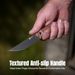 CIVIVI Carveth Fixed Blade Knife With Sheath, 3.59 Inch AEB-L Blade Model C25040-2_desvips.com