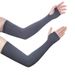 Ice Silk Arm Sleeves For Outdoor Sports Summer UV Protection Sun Protection Fishing Cycling Arm Protectors_desvips.com