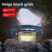 New Induction Mini USB Charging Running Night Riding Portable Strong Small Fishing Red Light Headlight_desvips.com