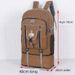 80 L Migrant Men's Thickened Canvas Lage Bag_desvips.com