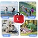Outdoor Camping Special Supply 36 Types Of 234 Sets Of First Aid Kit Emergency Kit Outdoor Family Gift Package_desvips.com