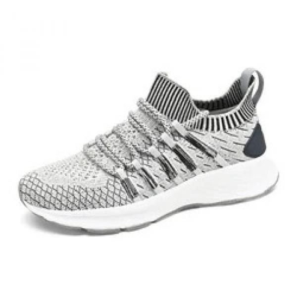 Custom Man Casual Fashion Sneakers Fast Delivery Ultra Litghweight Blank Mesh Walking Running Sports Shoes For Men_desvips.com