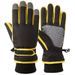Women's Winter Ski Gloves, Thickened Cycling Motorcycle Waterproof Windproof Cold-Resistant Outdoor Riding Cotton Gloves For Men_desvips.com