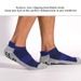 3pairs Thick Anti-slip Soccer Women Men Outdoor Sport Grip Football Yoga Ss Reinforced Heel Cotton Breathable Short_desvips.com