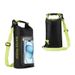 Outdoor Hot-selling 2-in-1 PVC Mobile Phone Waterproof Bag Touch Screen Rafting Waterproof Bag Swimming Diving Waterproof Bag_desvips.com