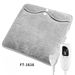 PSE Certified Cross-Border Pad Small Electric Cover Warmer Artifact Heating Foot Blanket Seat Cushion_desvips.com