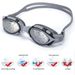 HD Goggles Waterproof Anti-Fog Adult Non-Prescription Myopia Swimming Glasses Equipment_desvips.com