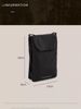 Outdoor Phone Strong Mnetic Closure Mountain Style Vertical Shoulder Travel RFID Anti-Theft Small Foldable Crossbody_desvips.com