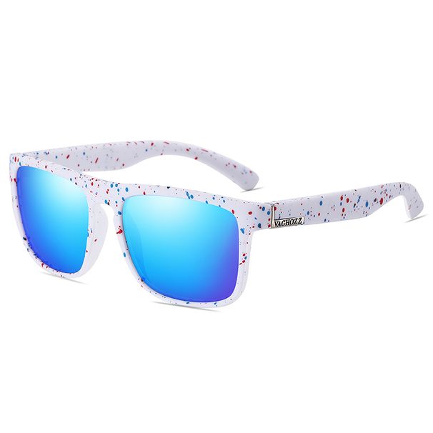 Classic Sunglasses Men UV400 Fishing Sun Glasses Women Square Outdoor Male Sport Eyewear Driving Shades_desvips.com