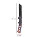 Stainless Steel Utility Special 3D Craft Fruit Outdoor Folding Small Knife Tool In Stock Wholesale_desvips.com