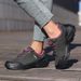 Hiking Shoe Outdoor Waterproof Sneaker Non Slip Walking Shoe Luxury Brand Comfortable Footwear New Women Climbing_desvips.com