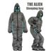 Alien Walking Humanoid Type Human Mummy Warm Camping Sleeping Bag Hospital Companion Special_desvips.com