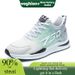Sports Men, Spring Shoes, Rotating Buttons, Ultra Light Shock Absorption, Mesh_desvips.com