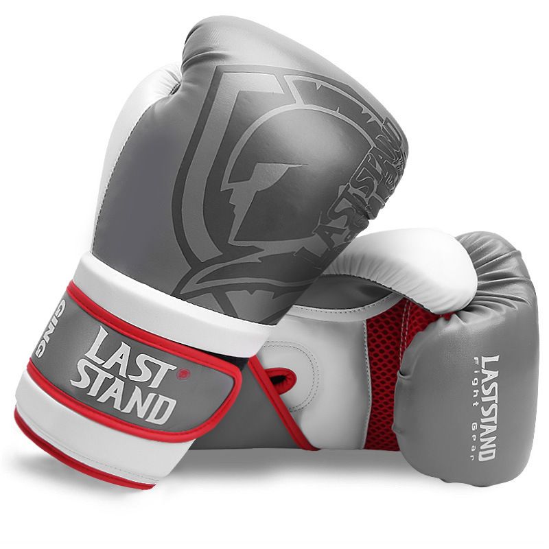 Professional Training Boxing Gloves Adult Men And Women Sanda Fighting Sandbag Bag Boxing Gloves Children's Actual Combat Wear Resistant Breathable_desvips.com