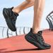 Spring And Autumn Sports Running Outdoor Comfortable Breathable Soft Soled Height Raising Casual Men'S Shoes 39-45_desvips.com
