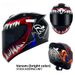 for Men And Women, Winter Personalized Motorcycle Safety Helmet, Four Seasons Rider Bluetooth Full Face Helmet_desvips.com