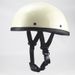 Cross-Border Foreign Trade Edition Export Model Nostalgic Personality Retro Scooter EE Half Riding Japanese Style Helmet_desvips.com