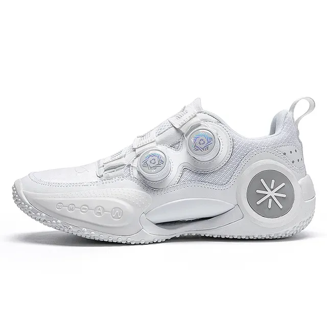 High Quality Mens Sneakers Wearable Gym New Training Sports Elastic Band Cushion Basketball Shoes For Man 79ed_desvips.com