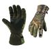 Premium Camouflage Hunting Gloves For Men & Women - Warm Fleece-Lined, Slip-Resistant & Waterproof For Outdoor Activities_desvips.com