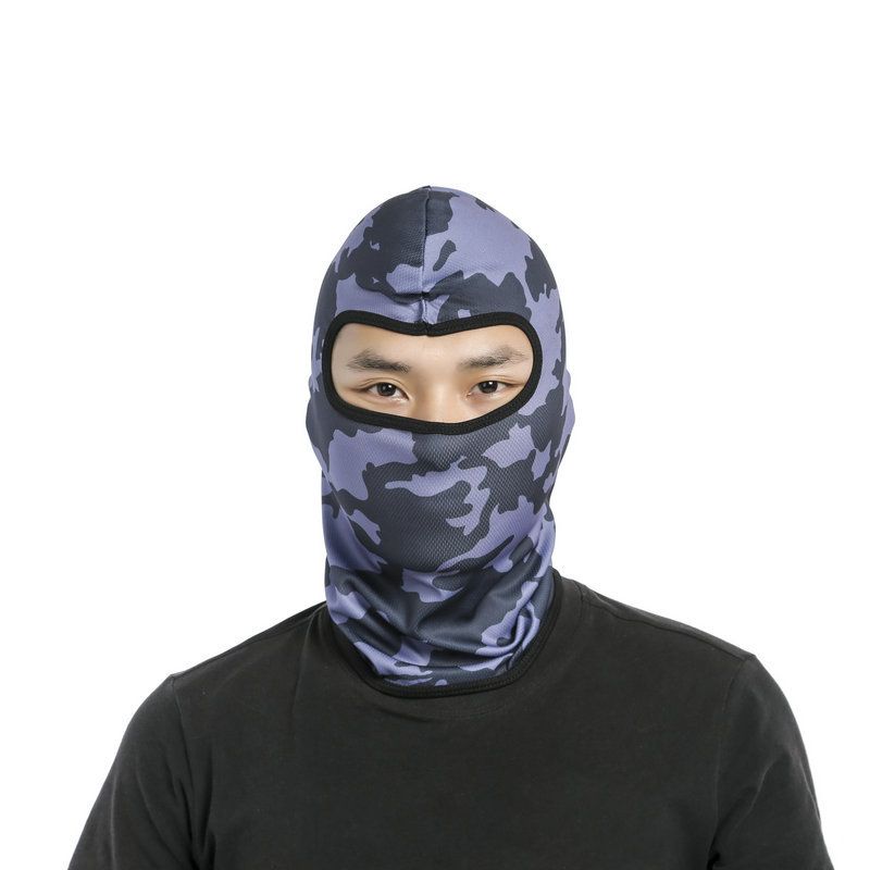 Camouflage Tactical Face Mask – Breathable Single-Hole Balaclava For Outdoor Riding & Sports (Green/Black/Camo Patterns)_desvips.com