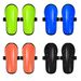 Football Shin Guards Thickened Anti Collision Adult Sports Strap Guards Children Training Calf Guards Insert_desvips.com