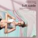 Ultra Thin Suede Printed Yoga Mat Rubber Yoga Mat Foldable 1.5mm Thickened 5mm_desvips.com