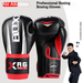 Competition-grade Boxing Gloves, Muay Thai/Free Fighting/Sanda/Kickboxing Professional_desvips.com