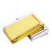 Emergency Survival Blanket Portable PET Aluminum Foil Thermal Reflective Blanket For Outdoor First Aid Disaster Preparedness_desvips.com