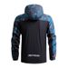 Men's Spring And Autumn Mountaineering Coat Thin Casual Quick Drying Windbreaker Outdoor Sports Hooded Jacket_desvips.com